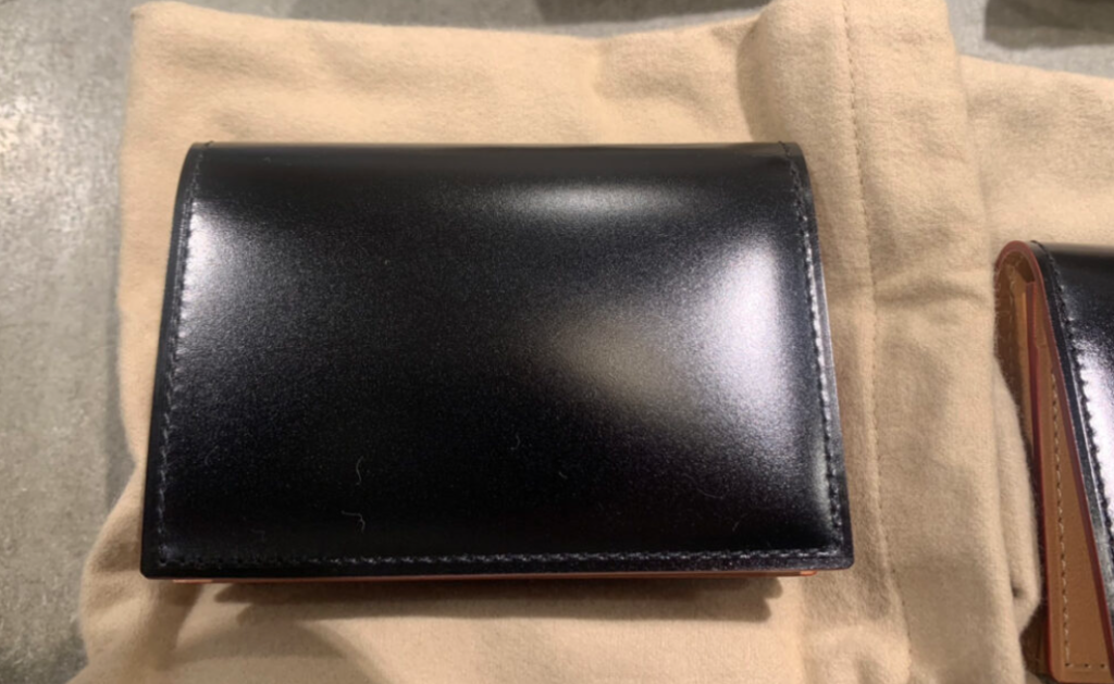 GANZO レザー コードバン　ケース CORDOVAN(コードバン) キーケース｜コードバン｜最高級のメンズ革製品
