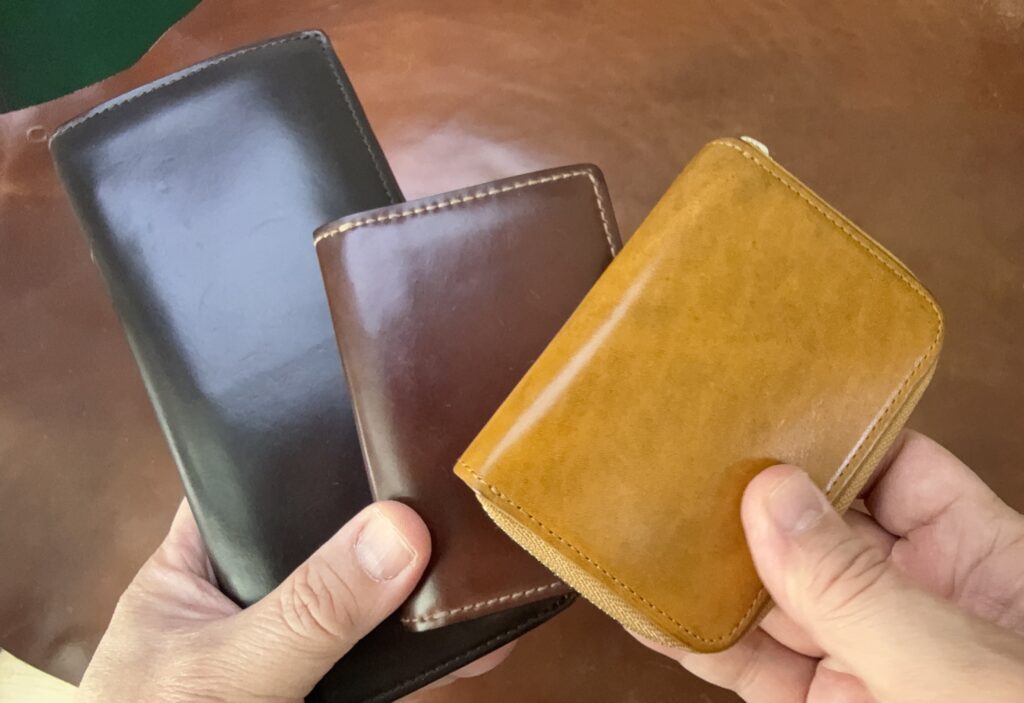 50個以上の中から革マニアが選んだベスト3！