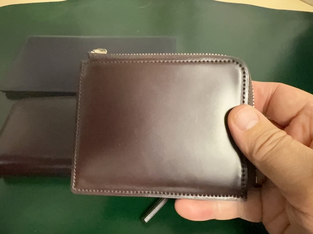 コードバンを育てることに特化したオイルコードバンのレイズ