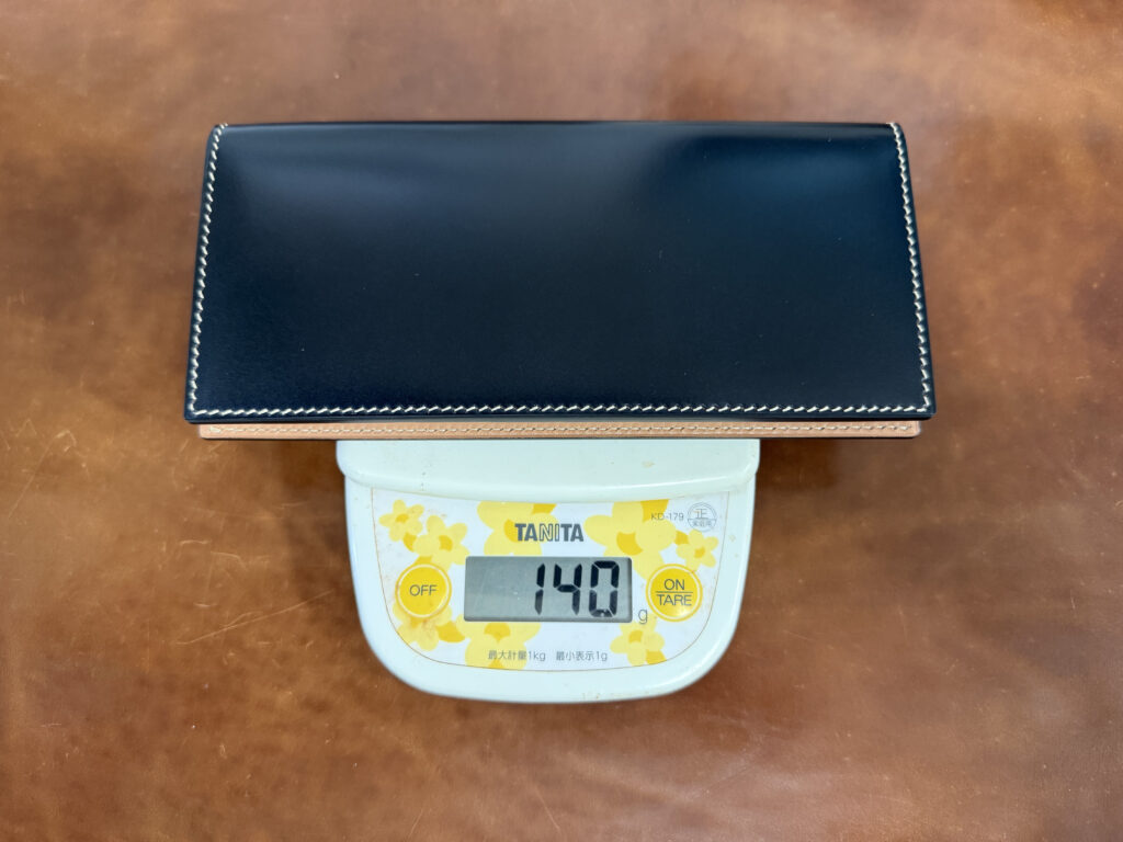 万双】最高峰の国産コードバン長財布が3万円台で入手可能な理由とは